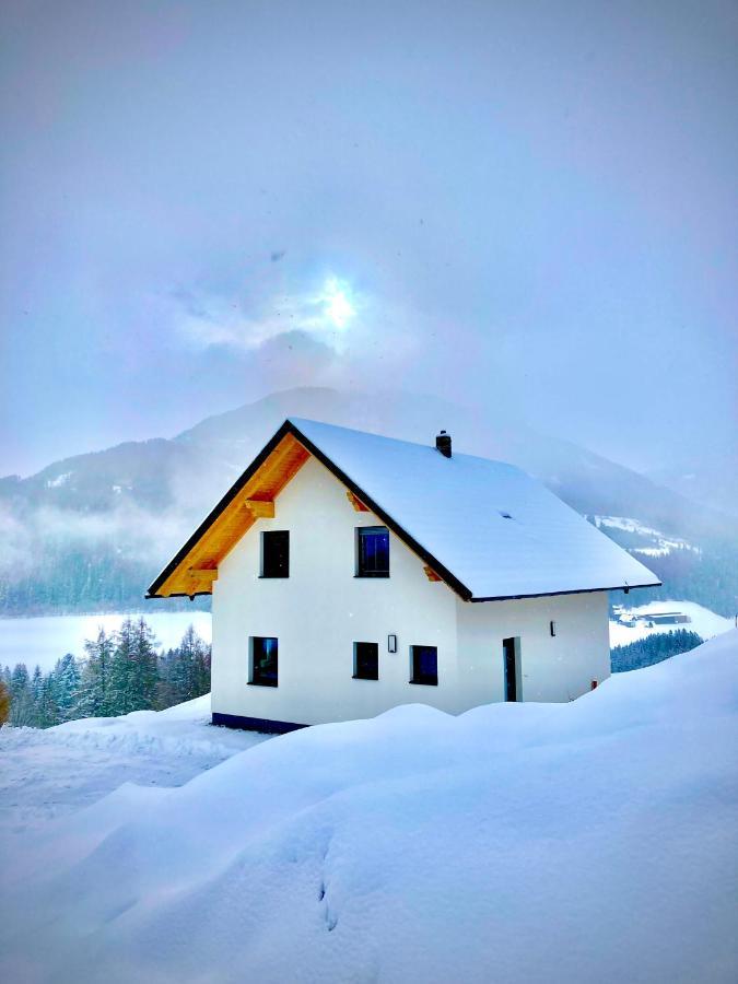 Chalet Bergblick ザンクト・ブラセン エクステリア 写真