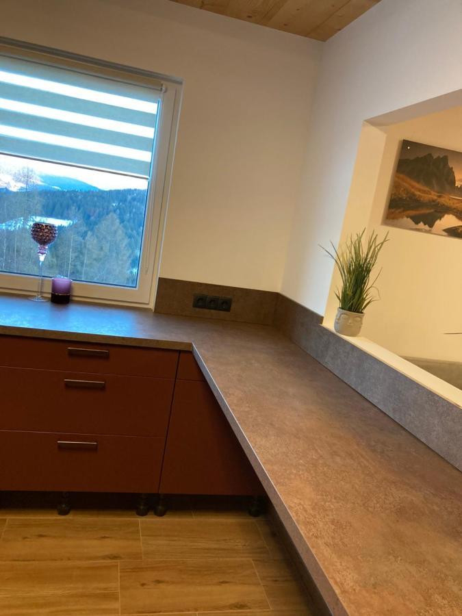 Chalet Bergblick ザンクト・ブラセン エクステリア 写真