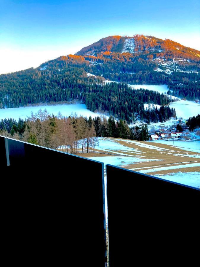 Chalet Bergblick ザンクト・ブラセン エクステリア 写真