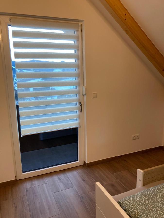 Chalet Bergblick ザンクト・ブラセン エクステリア 写真