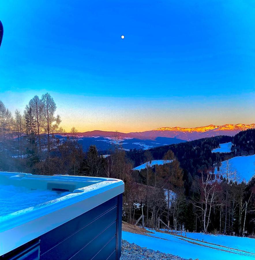Chalet Bergblick ザンクト・ブラセン エクステリア 写真