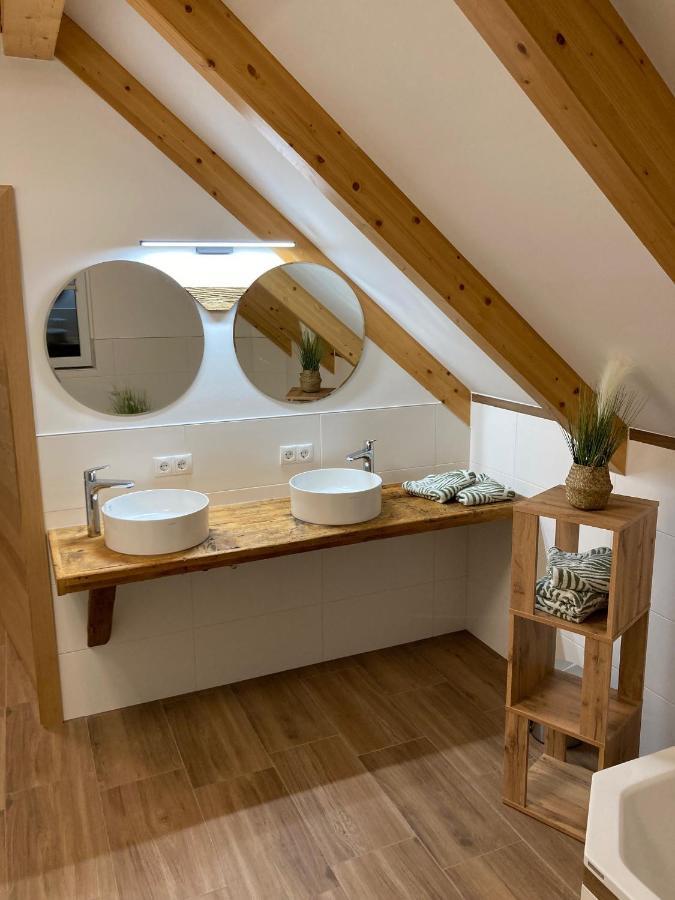 Chalet Bergblick ザンクト・ブラセン エクステリア 写真