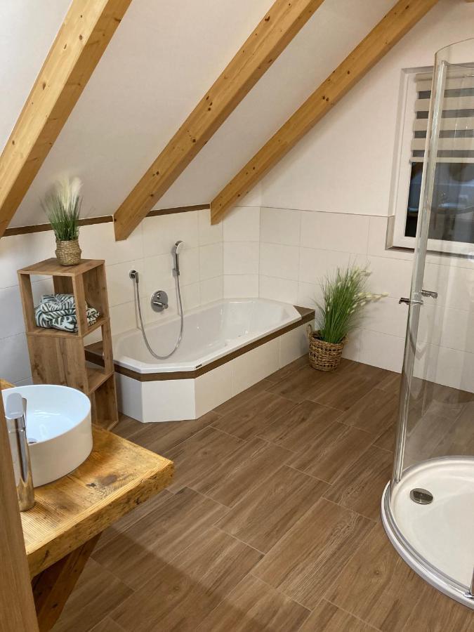 Chalet Bergblick ザンクト・ブラセン エクステリア 写真