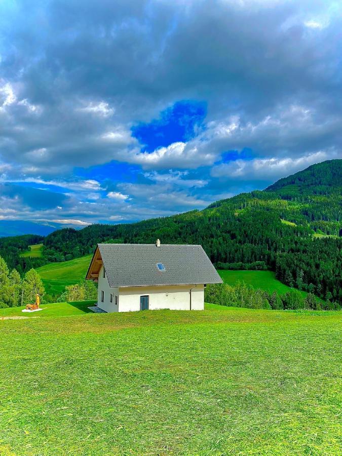 Chalet Bergblick ザンクト・ブラセン エクステリア 写真
