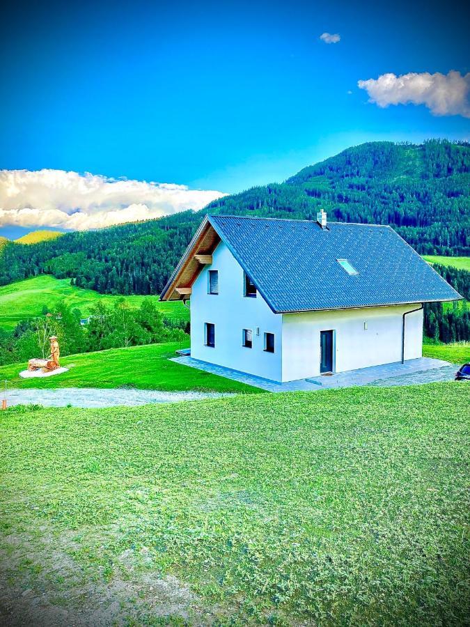 Chalet Bergblick ザンクト・ブラセン エクステリア 写真