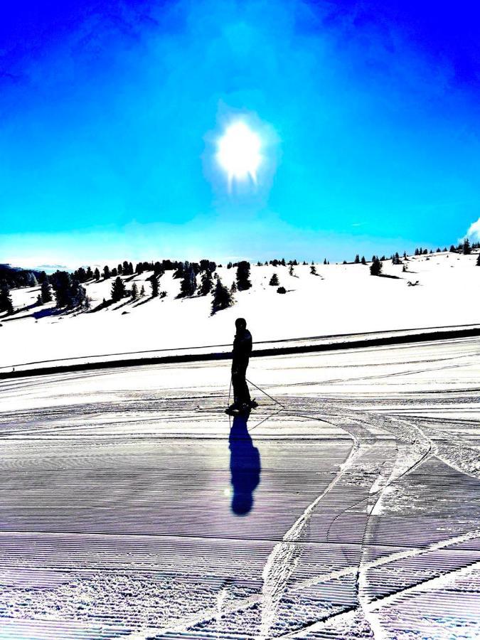Chalet Bergblick ザンクト・ブラセン エクステリア 写真